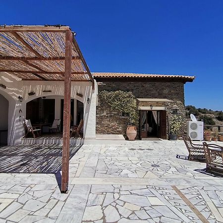 Saronic Citadel Seaside Villa Salamís Eksteriør billede