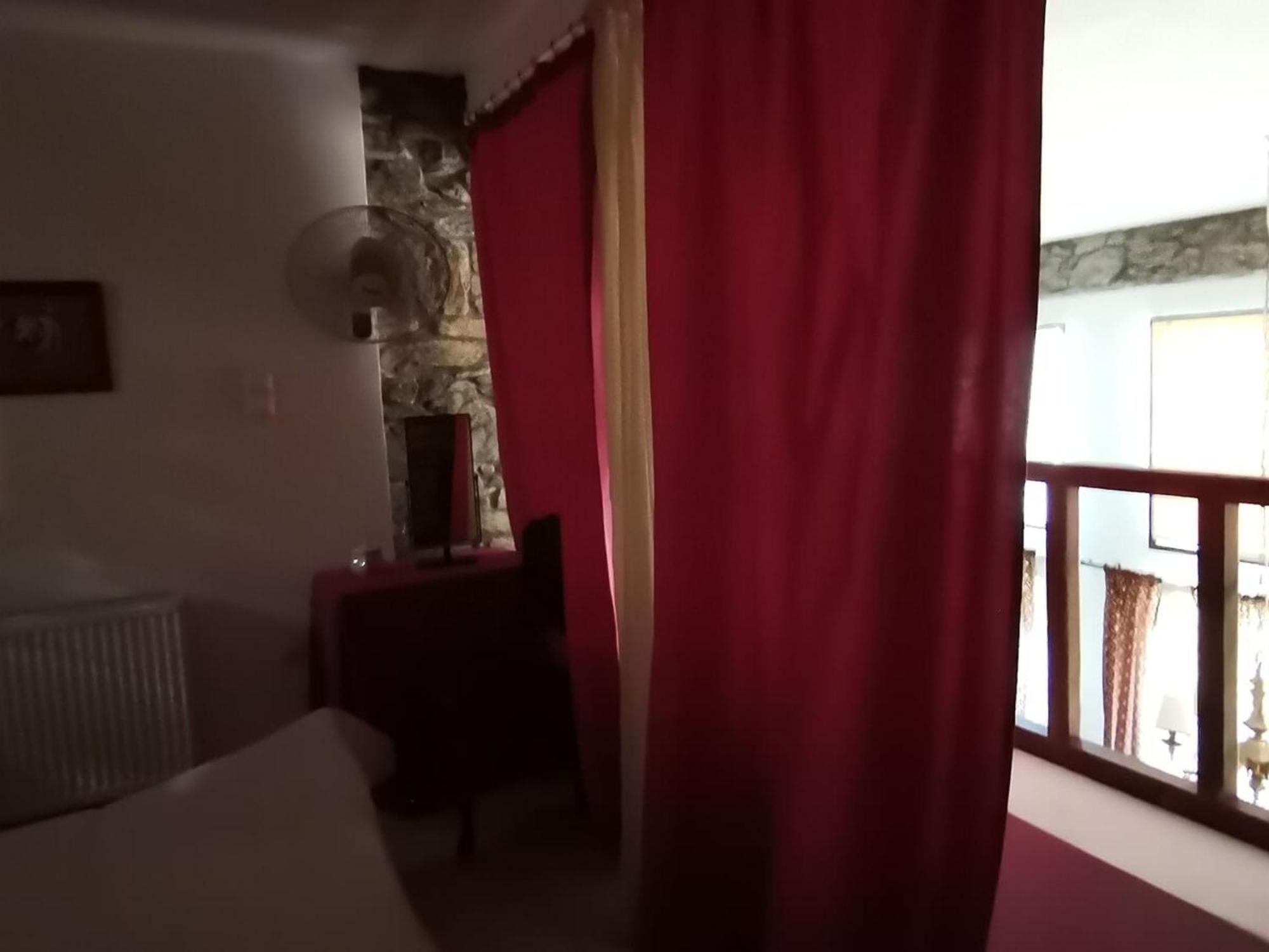 Saronic Citadel Seaside Villa Salamís Eksteriør billede