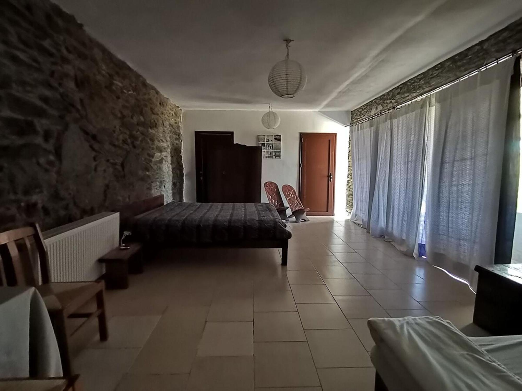 Saronic Citadel Seaside Villa Salamís Eksteriør billede