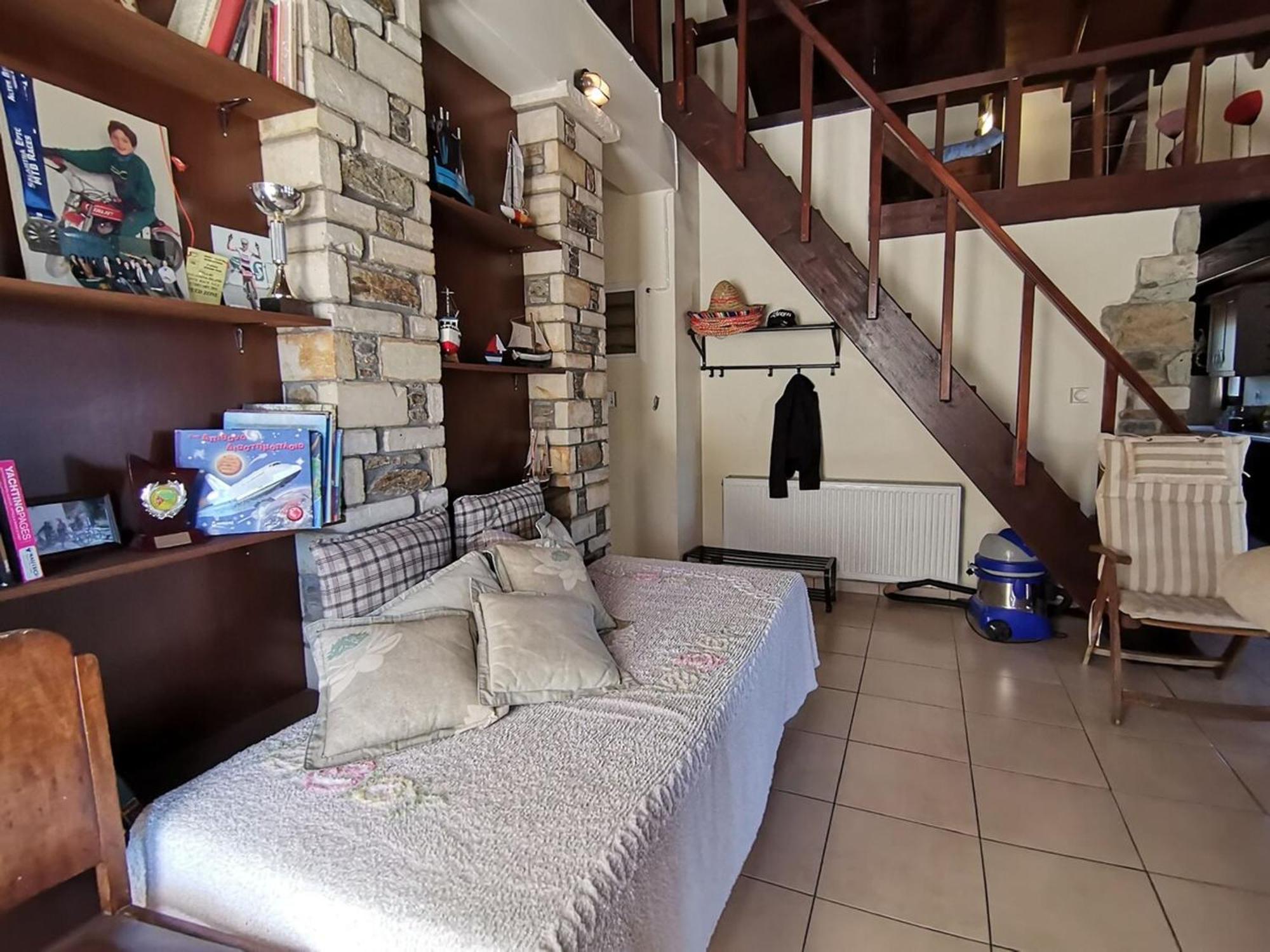 Saronic Citadel Seaside Villa Salamís Eksteriør billede
