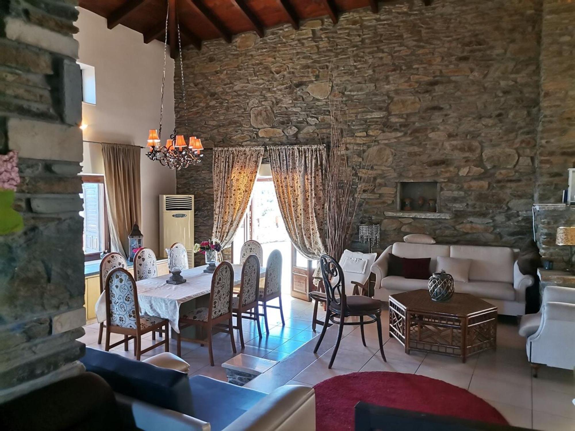 Saronic Citadel Seaside Villa Salamís Eksteriør billede