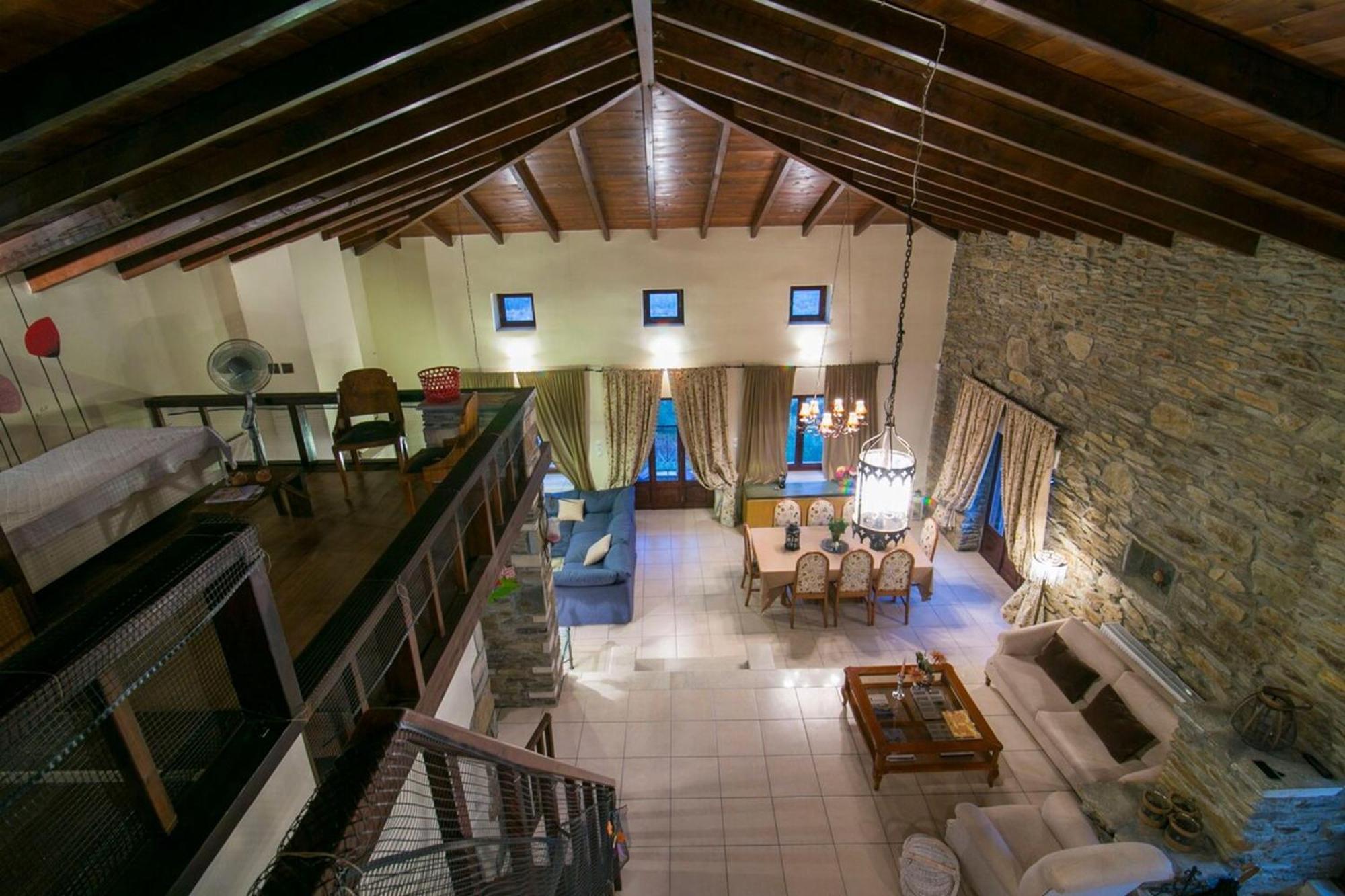 Saronic Citadel Seaside Villa Salamís Eksteriør billede